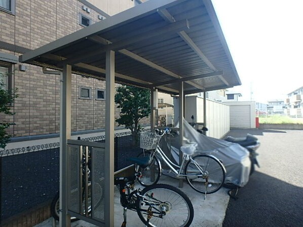 江曽島駅 バス10分  陽南中前下車：停歩4分 1-2階の物件外観写真